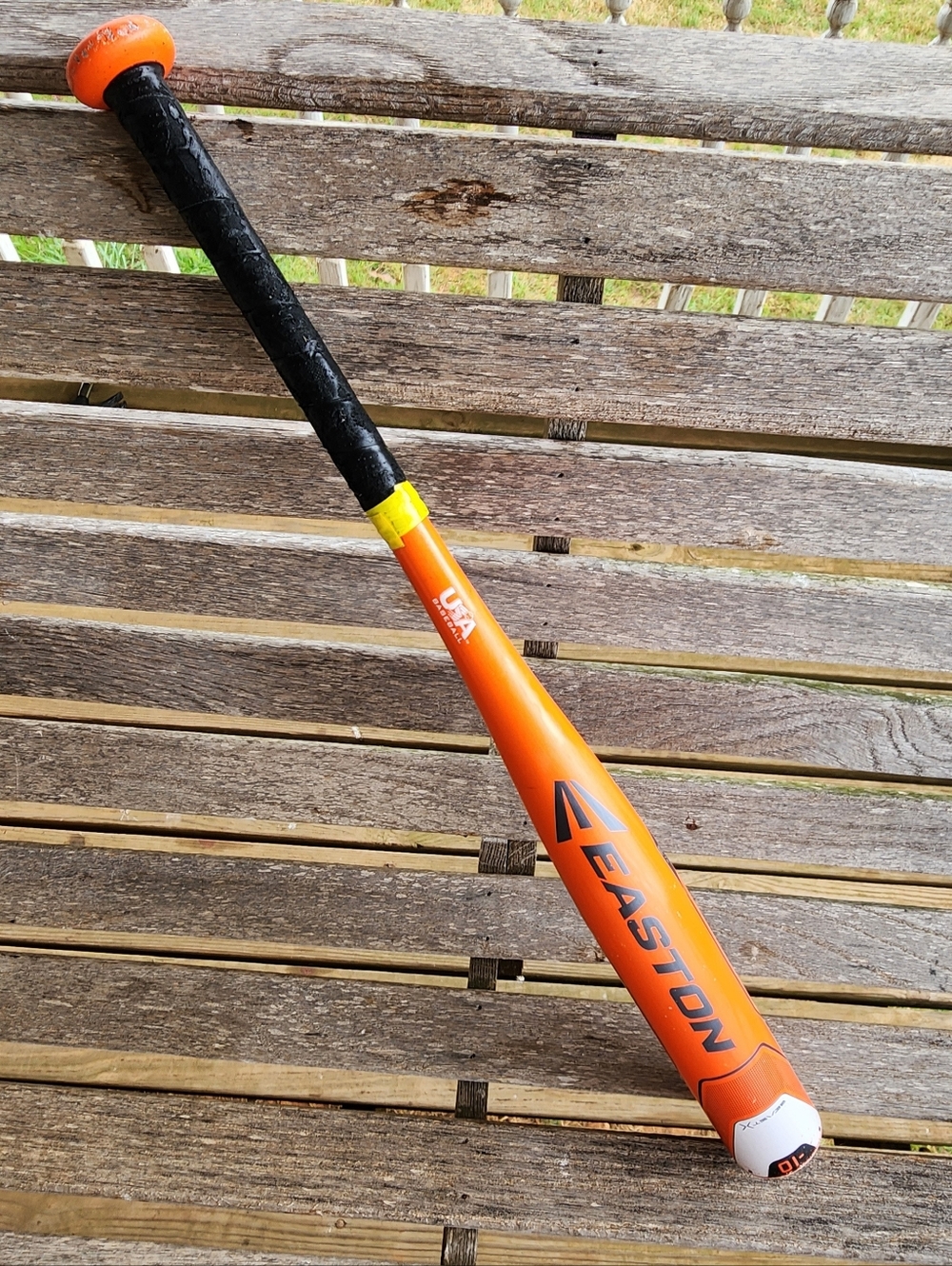 Easton Beast X (TB188X10)  Tee Ball  Bat  ALX50 Alloy (26")(16oz.)(2 1/4")(-10)